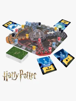 HarryPotter Spil & Puslespil-Harry Potter Spil Magic Beasts