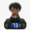 Børn HarryPotter Interiør-Vækkeur
