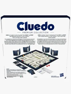 Spil & Puslespil|Hasbro Clue Signature Collection Brætspil