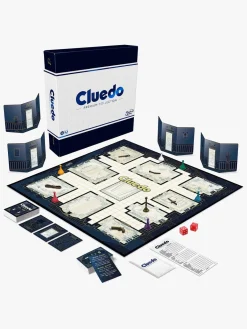 Spil & Puslespil|Hasbro Clue Signature Collection Brætspil