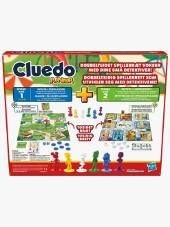 Hasbro Cluedo Junior Spil