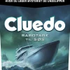 Hasbro Spil & Puslespil-Cluedo Spil Escape Sabotage on the High Seas