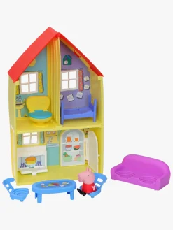PeppaPig Hasbro Gurli Gris Hus