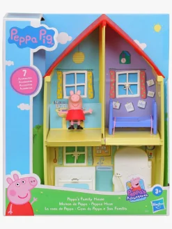 PeppaPig Hasbro Gurli Gris Hus