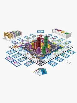 Hasbro Spil & Puslespil-Monopoly Builder