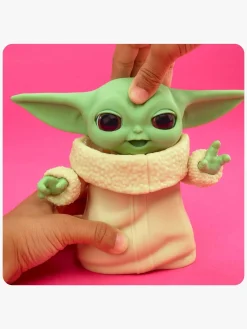 StarWars Legetøjsfigurer-Hasbro STAR WARS Mixin Moods Grogu Figur