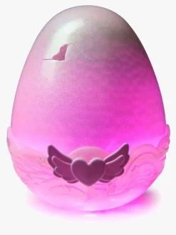 Hatchimals Interaktivt Legetøj-Alive! Mystery Hatch Pufficorn Interaktiv Bamse Blandet Udvalg
