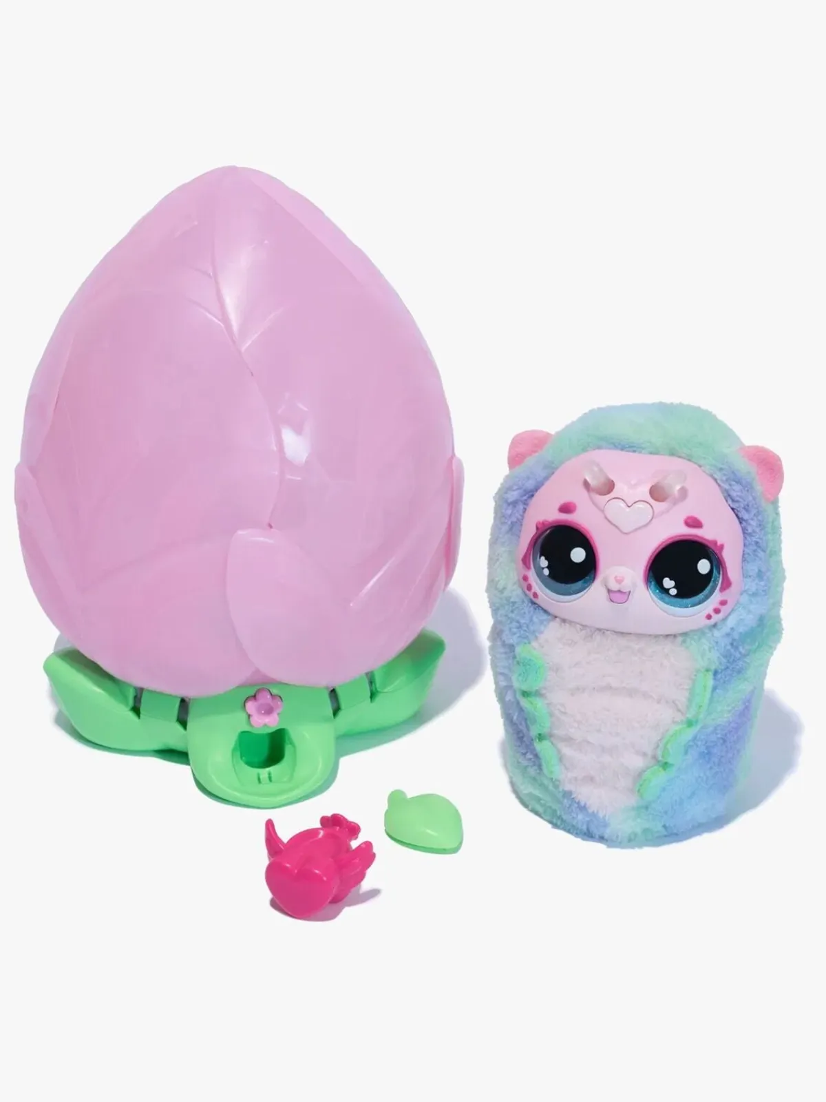 Hatchimals Interaktivt Legetøj-Kittyfly Bamse Blandet Udvalg