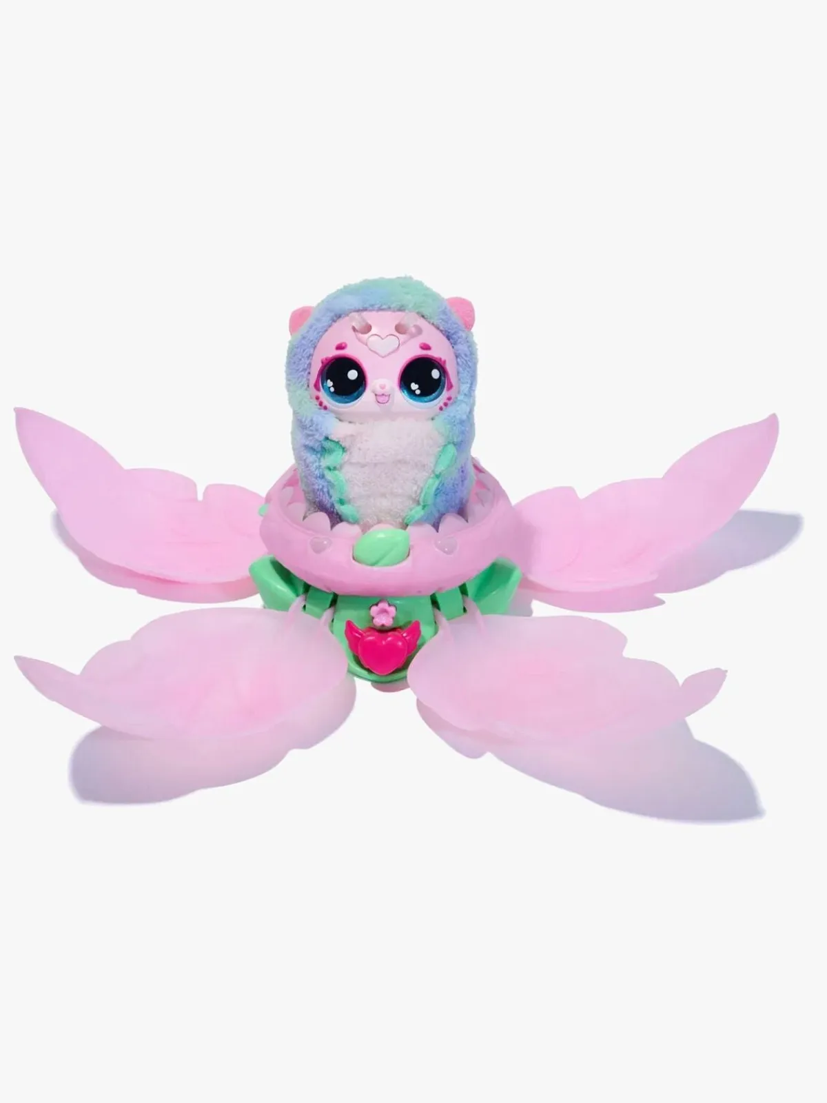 Hatchimals Interaktivt Legetøj-Kittyfly Bamse Blandet Udvalg
