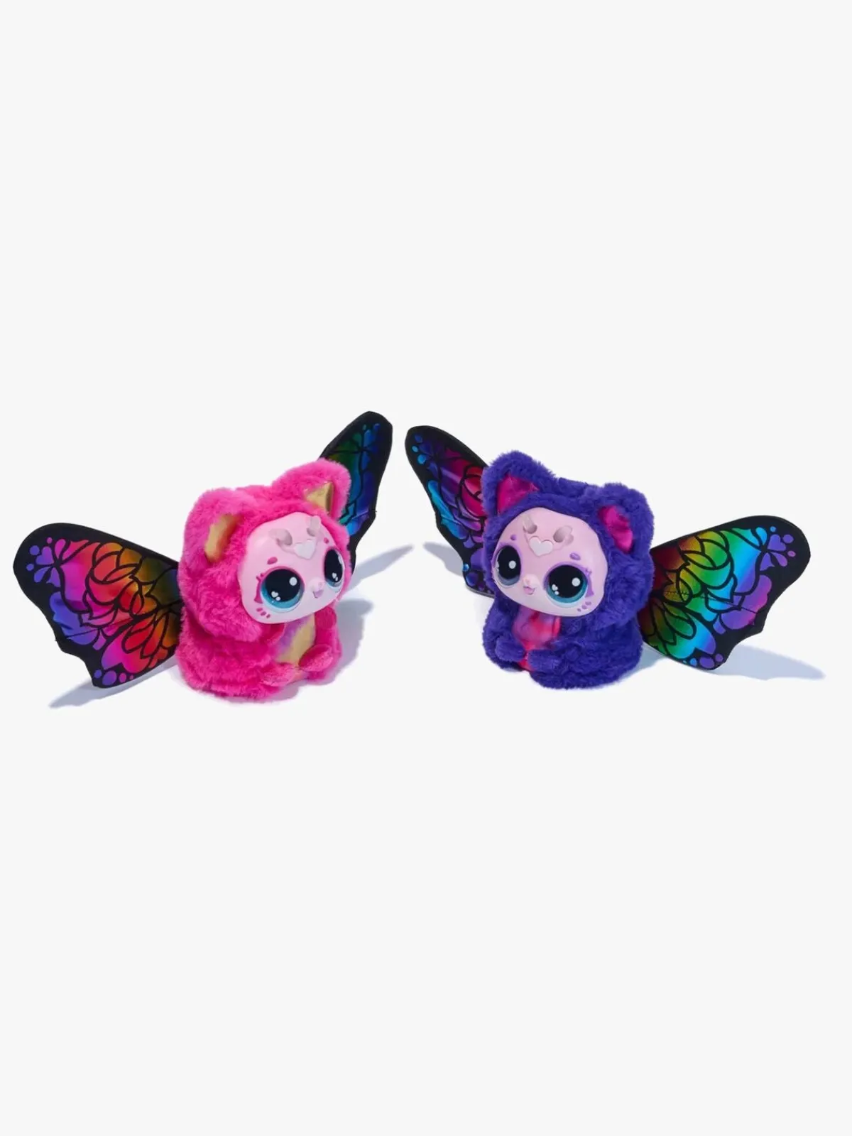 Hatchimals Interaktivt Legetøj-Kittyfly Bamse Blandet Udvalg