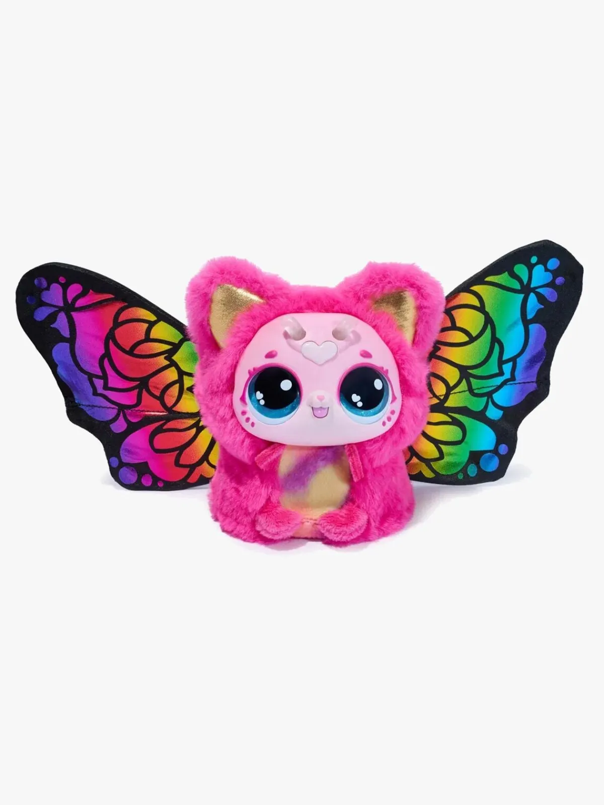 Hatchimals Interaktivt Legetøj-Kittyfly Bamse Blandet Udvalg