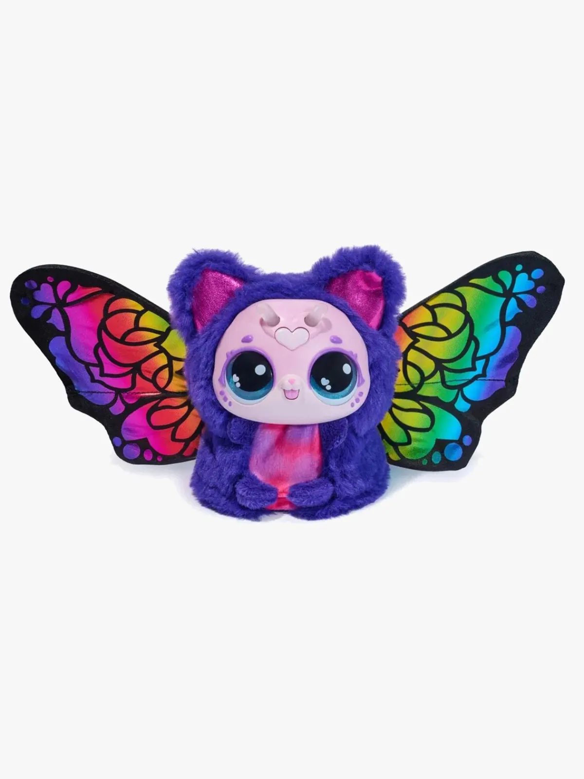 Hatchimals Interaktivt Legetøj-Kittyfly Bamse Blandet Udvalg