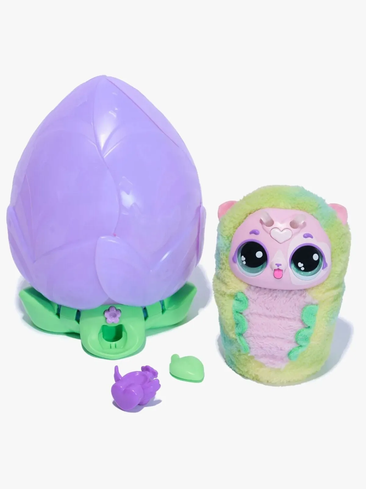 Hatchimals Interaktivt Legetøj-Puppyfly Bamse Blandet Udvalg