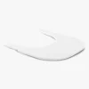 Hauck Højstole & Tilbehør-Arketa Click Højstolsbakke, White