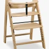 Hauck Højstole & Tilbehør-Arketa Højstol, Oak