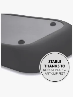 Hauck Pusleborde-Change N Clean Puslepude, Anthracite