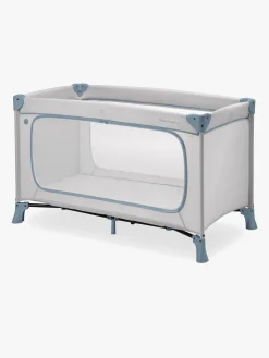 Børn Hauck Dream N Play Plus Weekendseng, Dusty Blue