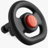 Vogntilbehør|Hauck Klapvognsrat, Black