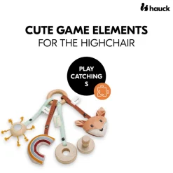 Hauck Højstole & Tilbehør-Play Catching S Aktivitetslegetøj til Legebakke