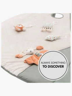 Babylegetøj|Hauck Relax N Watch Aktivitetscenter, Water Animals