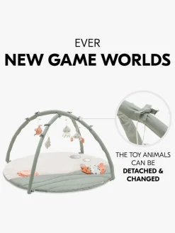 Babylegetøj|Hauck Relax N Watch Aktivitetscenter, Water Animals