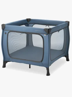Børnesenge & Tilbehør|Hauck Sleep N Play SQ Set Weekendseng, Dark Blue Blå