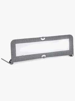 Børnesenge & Tilbehør|Hauck Sleep N Safe Plus XL Sengehest, Melange Grey
