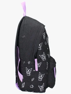 Tasker|HelloKitty Hello Kitty & Friends Denim Rygsæk Denim Revival, Sort