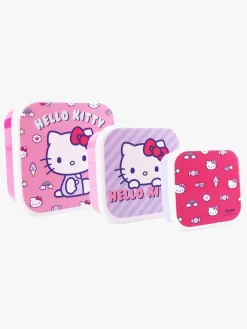HelloKitty Hello Kitty 3 in 1 Madkasse Fresh Bites, Pink