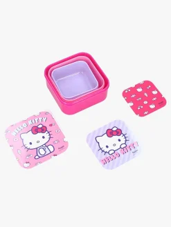 HelloKitty Hello Kitty 3 in 1 Madkasse Fresh Bites, Pink