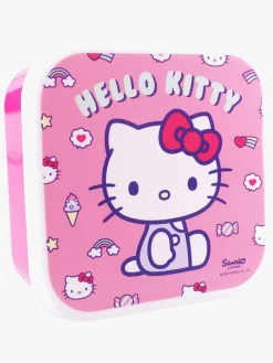 HelloKitty Hello Kitty 3 in 1 Madkasse Fresh Bites, Pink