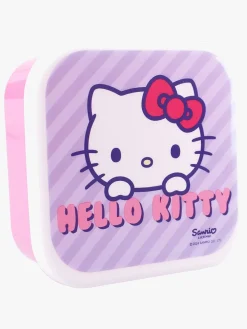 HelloKitty Hello Kitty 3 in 1 Madkasse Fresh Bites, Pink