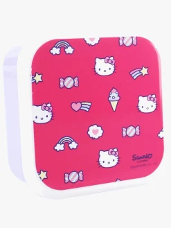 HelloKitty Hello Kitty 3 in 1 Madkasse Fresh Bites, Pink