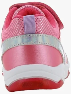 Sneakers|HelloKitty Hello Kitty Blinkende Sneakers, Fuchsia/Silver