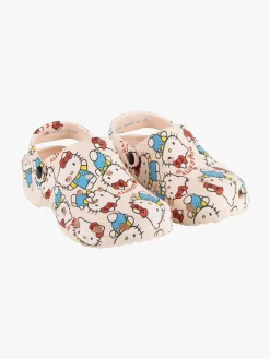 Børn HelloKitty Hello Kitty Clogs, Pink