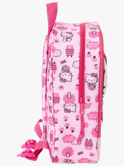 Børn HelloKitty Tasker-Hello Kitty 3D Mini Rygsæk 6L, Pink