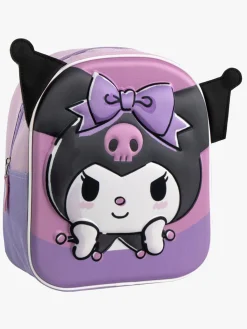 Børn HelloKitty Hello Kitty 3D Rygsæk, Lilla