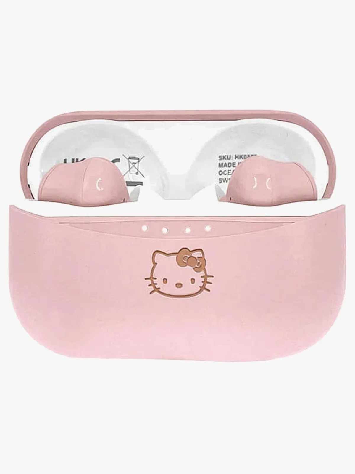 OTLTechnologies Elektronik & Media-Hello Kitty Høretelefoner In-Ear TWS