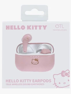 OTLTechnologies Elektronik & Media-Hello Kitty Høretelefoner In-Ear TWS
