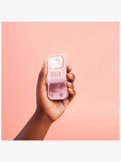 OTLTechnologies Elektronik & Media-Hello Kitty Høretelefoner In-Ear TWS med LED, Pink