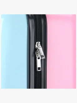 Børn HelloKitty Tasker-Hello Kitty Kuffert, Voyage Vibes Lyserød/Lyseblå