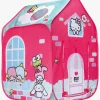HelloKitty Hello Kitty Legetelt Pop-up
