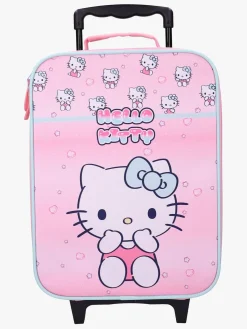 Børn HelloKitty Hello Kitty Made To Roll Kuffert, Pink