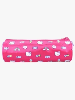 HelloKitty Kreativt Legetøj-Hello Kitty Penalhus Follow The Rainbow, Pink