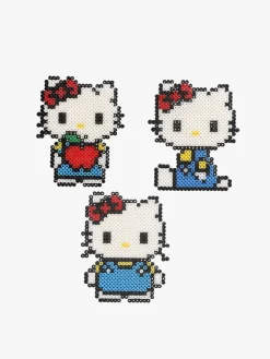 HelloKitty Kreativt Legetøj-Hello Kitty Perlesæt 2000 Stk.