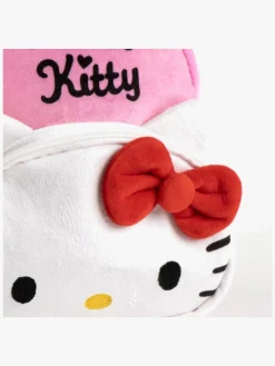 Børn HelloKitty Hello Kitty Plys Rygsæk, Pink