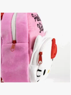 Børn HelloKitty Hello Kitty Plys Rygsæk, Pink