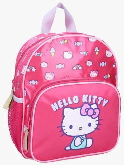 Børn HelloKitty Hello Kitty Rygsæk Follow The Rainbow 6,7L, Pink