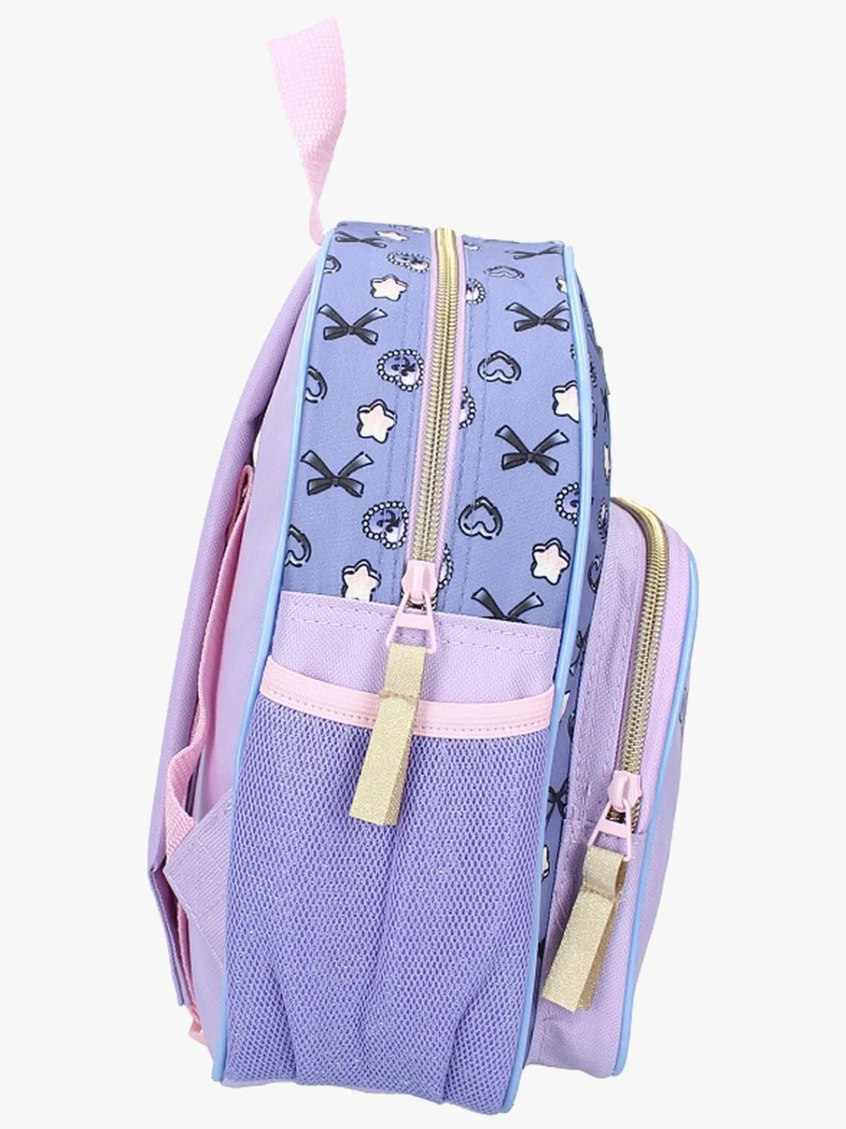 Børn HelloKitty Tasker-Hello Kitty Rygsæk Forever Yours, Lilla