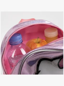 Børn HelloKitty Tasker-Hello Kitty Rygsæk, Pink glitter